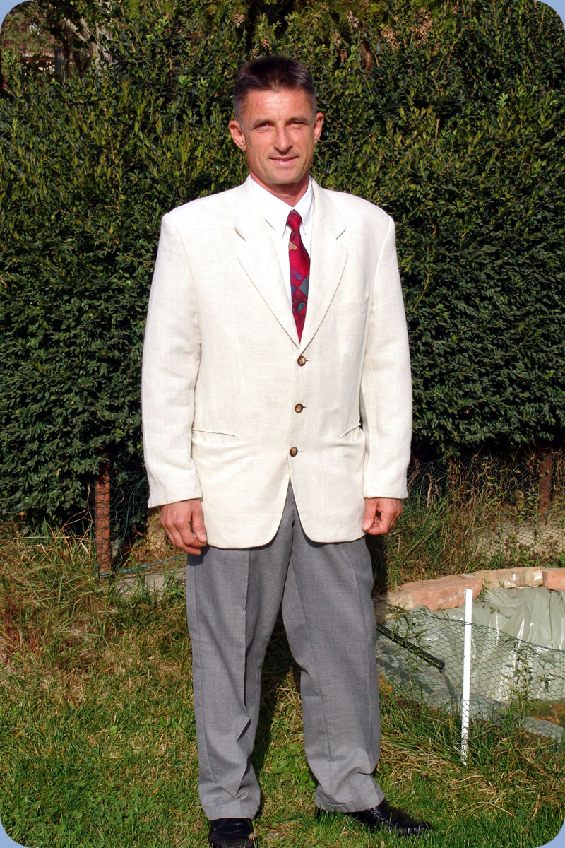 Mészáros János